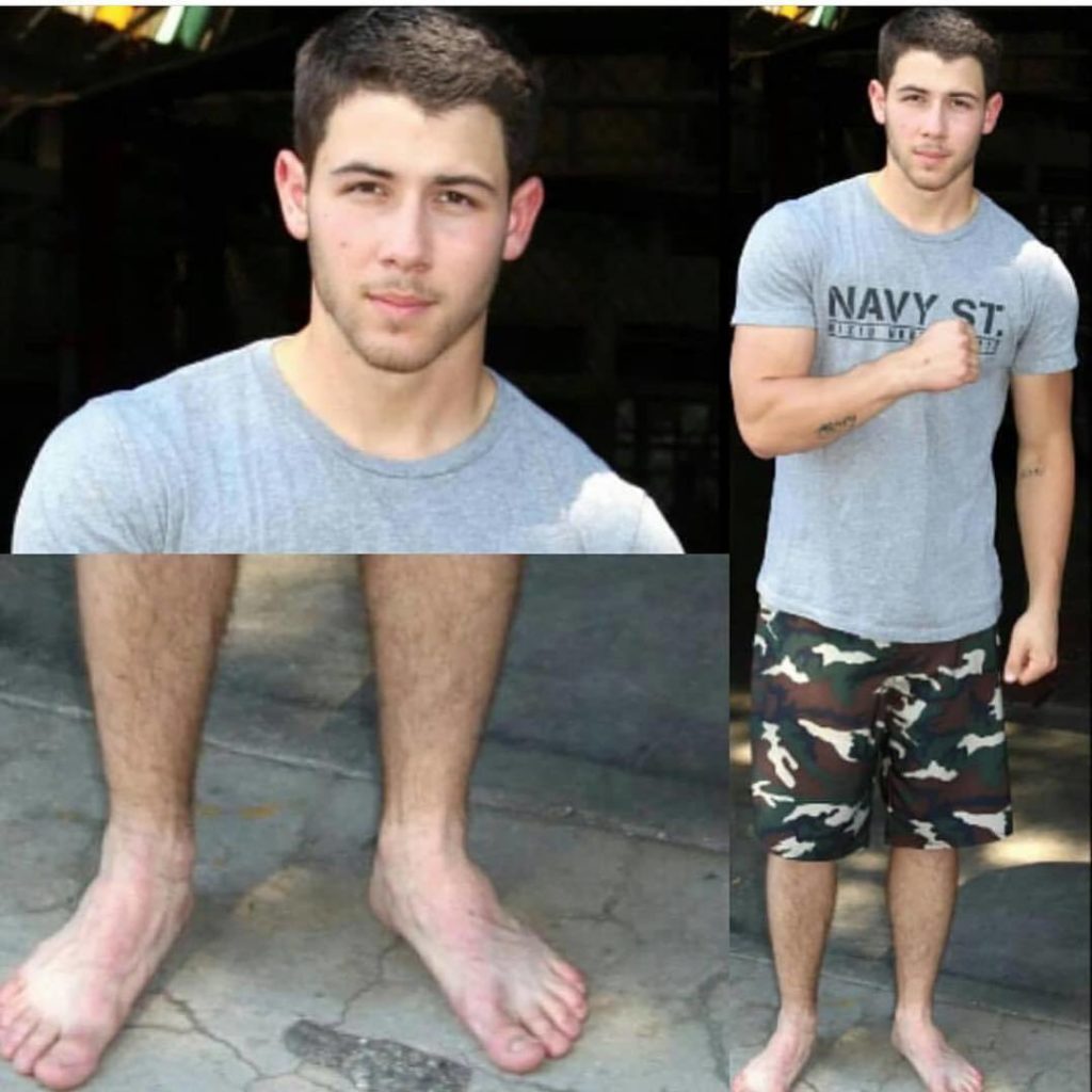 Jonas Brother Barefoot Male Feet Blog jonas-brother-barefoot-male-feet-blog
