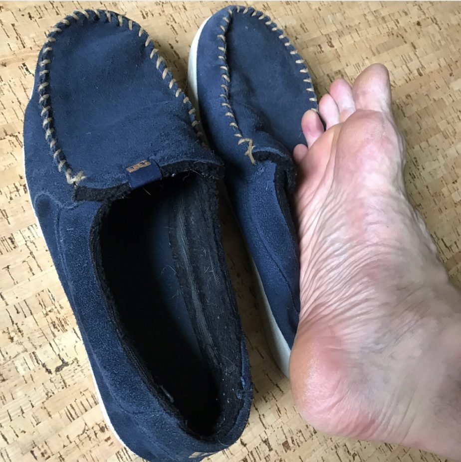 size 16 slippers